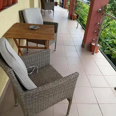 Casa Justin 3* Eforie Nord