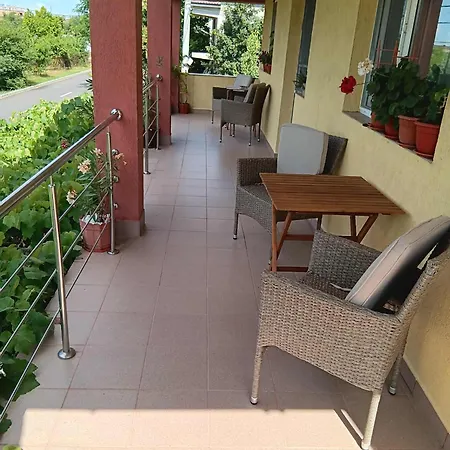 Konukevi Casa Justin Eforie Nord