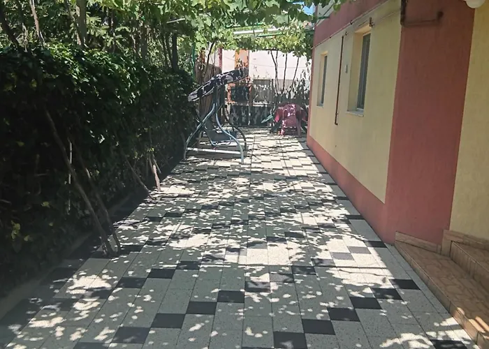 Casa Justin Eforie Nord