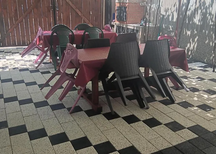 Konukevi Casa Justin