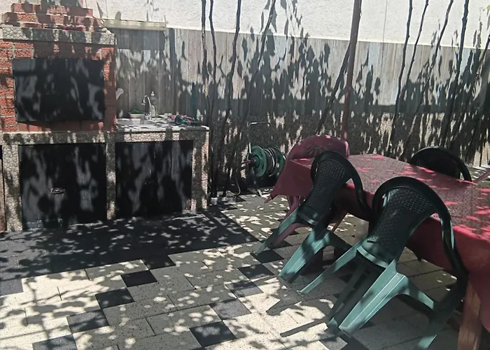 Konukevi Casa Justin