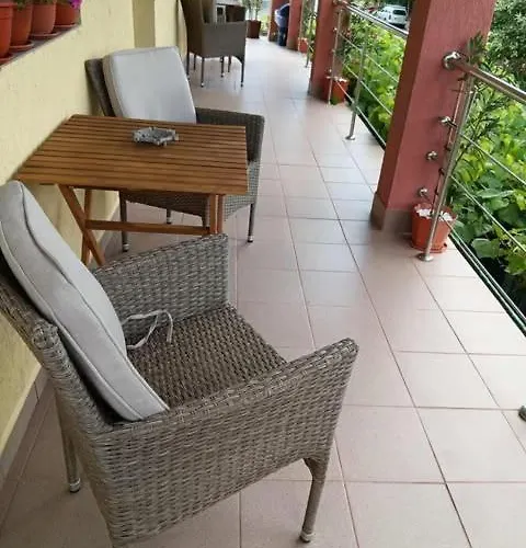 Casa Justin 3* Eforie Nord