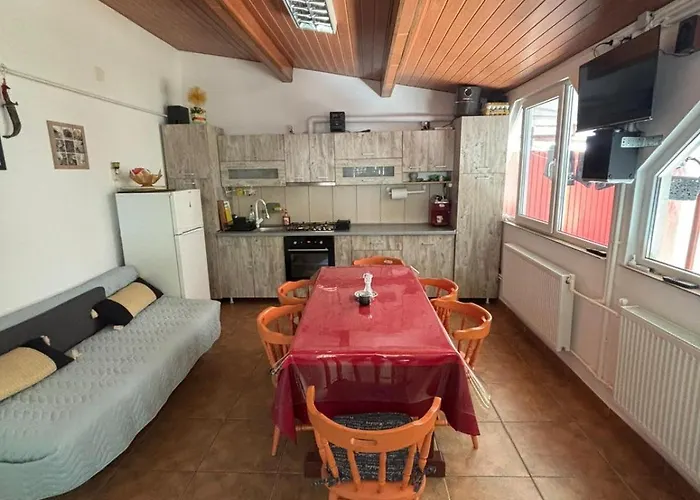 Casa Justin Konukevi Eforie Nord