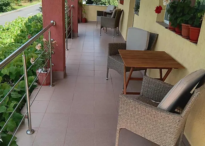 Gasthof Casa Justin Eforie Nord